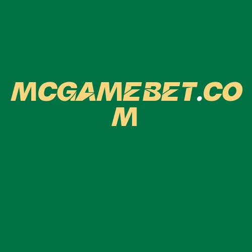 Logo da MCGAMEBET